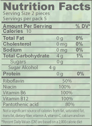 nutrition_spearmint